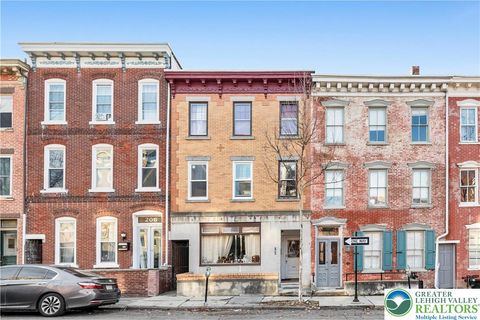 Photo of 208 N 9th Street, Allentown, PA 18102 (MLS # 770813)