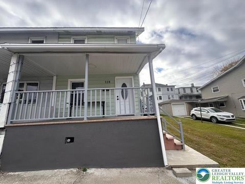 Photo of 518 E Patterson Street, Lansford Boro, PA 18232 (MLS # 761265) Photo of 518 E Patterson Street, Lansford Boro, PA 18232 (MLS # 761265)
