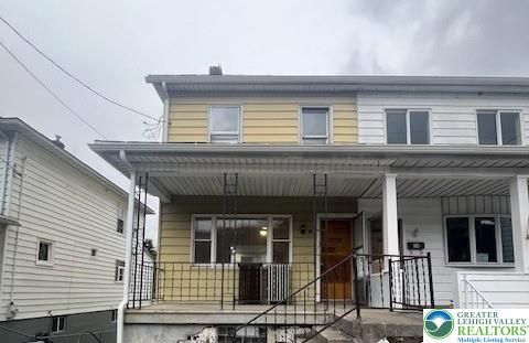 Photo of 162 W COal Street, Nesquehoning Boro, PA 18240 (MLS # 774012)
