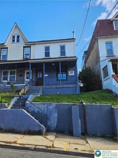 Photo of 542 Harrison Street, Allentown, PA 18103 (MLS # 767136) Photo of 542 Harrison Street, Allentown, PA 18103 (MLS # 767136)