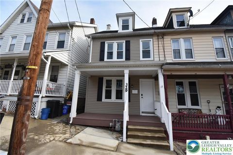 Photo of 329 9th Street, Easton, PA 18042 (MLS # 770077)