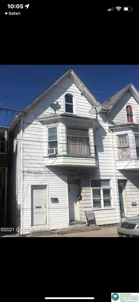 Apartment For Rent - 141 Ridge Street #APT B<br/> Carbon County, Lansford, PA 18232