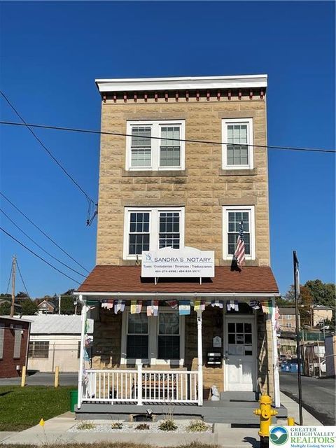 Photo of 1723 Tilghman Street, Allentown, PA 18104 (MLS # 771719)