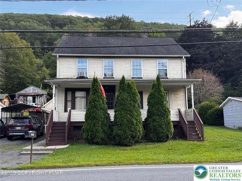 Photo of 237 Stock Street, Nesquehoning Boro, PA 18240 (MLS # 765410) Photo of 237 Stock Street, Nesquehoning Boro, PA 18240 (MLS # 765410)