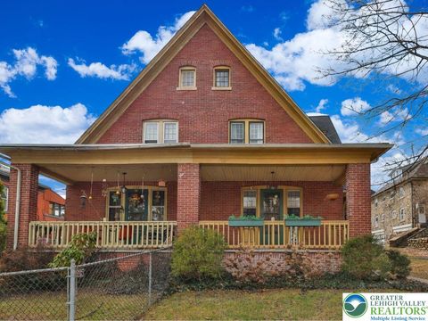 Homes For Sale - 1328 Spring Garden Street<br/> Northampton County, Easton, PA 18042
