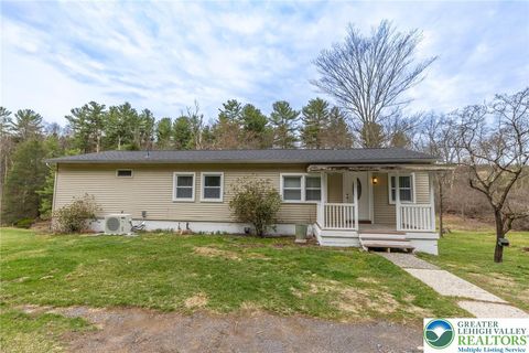 Photo of 1945 Hickory Road, Lower Towamensing Tp, PA 18071 (MLS # 774297)