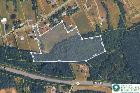 Photo of 54 Mill Drive, West Penn Twp, PA 18252 (MLS # 776790)
