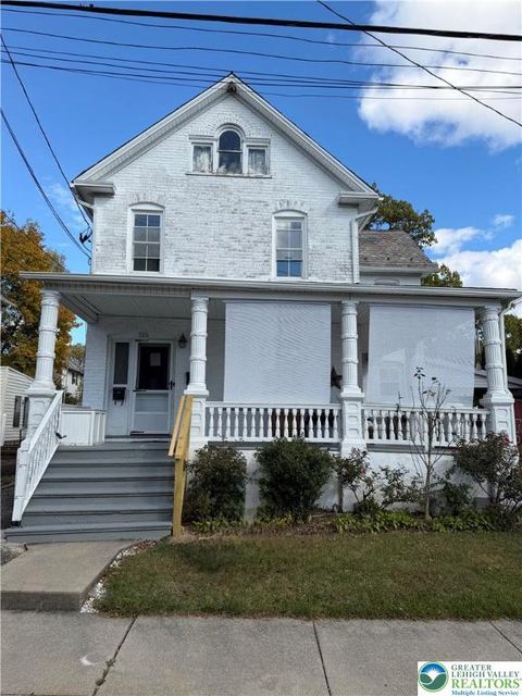 Photo of 125 Front Street #A, Roseto Boro, PA 18013 (MLS # 767028) Photo of 125 Front Street #A, Roseto Boro, PA 18013 (MLS # 767028)