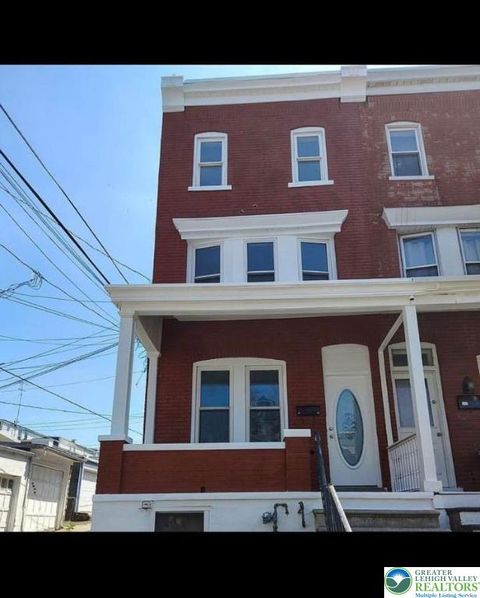 Photo of 614 W Greenleaf Street, Allentown, PA 18102 (MLS # 762025) Photo of 614 W Greenleaf Street, Allentown, PA 18102 (MLS # 762025)