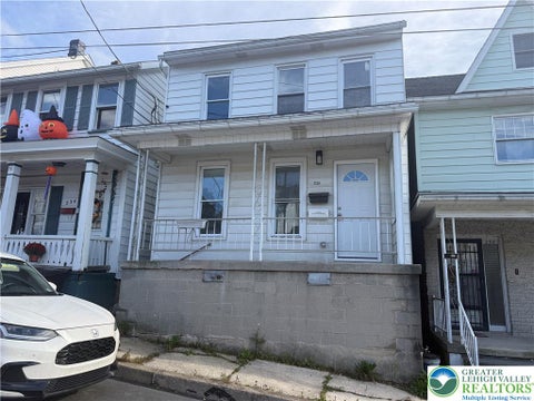 Homes For Sale - 236 Clay Street<br/> Schuylkill County, Tamaqua Boro, PA 18252