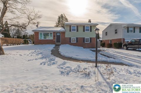 Photo of 1424 Grace Street, Allentown, PA 18103 (MLS # 770984)