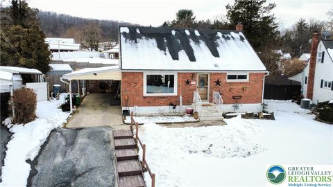 Photo of 828 W Ethel Street, Allentown, PA 18103 (MLS # 772611)