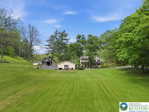 Vacant Land For Sale - 299 Brick Church Road<br/> Hamilton Twp, PA 18353