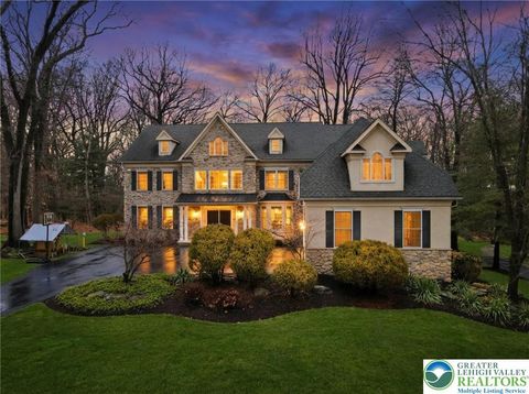 Photo of 4321 Lotus Lane, Upper Saucon Twp, PA 18036 (MLS # 772396)