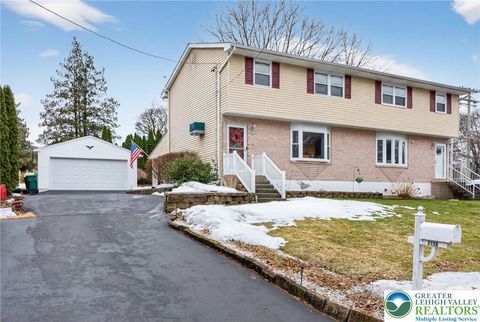 Photo of 2716 Division Street, Palmer Twp, PA 18045 (MLS # 772505)