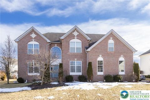 Photo of 7266 Cedar Road, Macungie, PA 18062 (MLS # 772613)