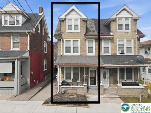 Photo of 921 Broadway, Fountain Hill Boro, PA 18015 (MLS # 774027)