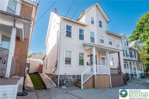Photo of 716 Itaska Street, Bethlehem, PA 18015 (MLS # 775991)