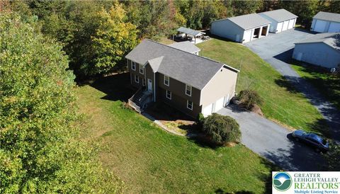Photo of 3109 Delps Road, Moore Twp, PA 18038 (MLS # 766448)