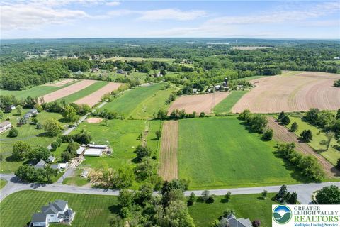 Photo of 7338 Grant Road, Lower Milford Twp, PA 18036 (MLS # 768855)