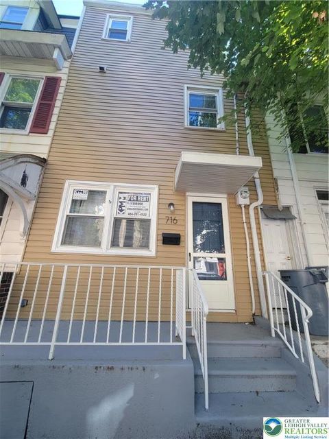 Photo of 716 W Gordon Street, Allentown, PA 18102 (MLS # 766834) Photo of 716 W Gordon Street, Allentown, PA 18102 (MLS # 766834)