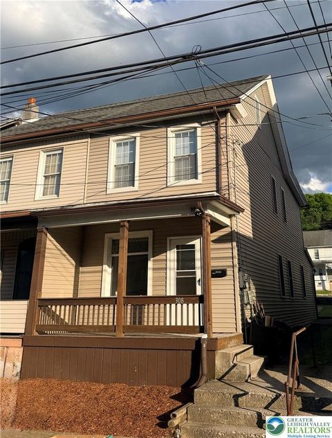 Photo of 308 E Patterson Street, Lansford Boro, PA 18232 (MLS # 778188)
