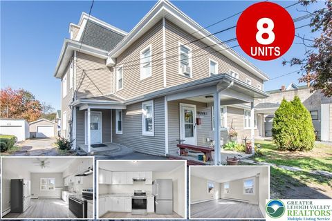 Apartment For Sale - 1326 N Washington Street #PORTFOLIO 3 BUILDING<br/> Luzerne County, Luzerne, PA 18705