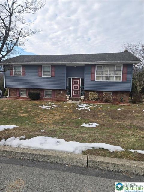 Photo of 920 S Lincoln Avenue, Walnutport Boro, PA 18088 (MLS # 772469)