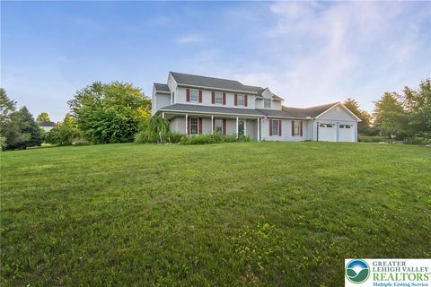 Homes For Sale - 3824 E View Drive<br/> North Whitehall Twp, PA 18069