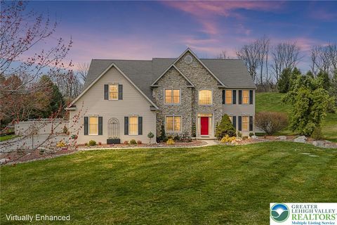 Homes For Sale - 3862 Crestview Court<br/> Lehigh County, New Tripoli, PA 18066