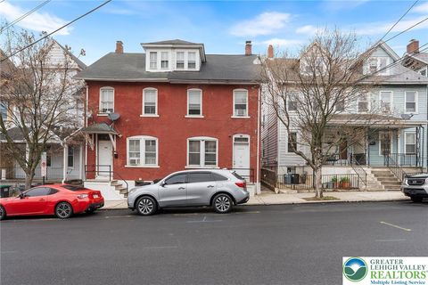 707 E 5th Street Bethlehem City PA 18015