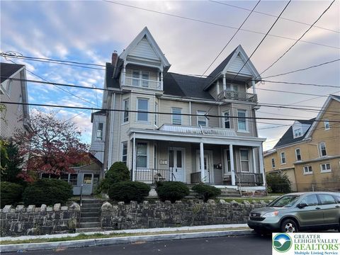 Photo of 1108 Broadway, Fountain Hill Boro, PA 18015 (MLS # 765518) Photo of 1108 Broadway, Fountain Hill Boro, PA 18015 (MLS # 765518)