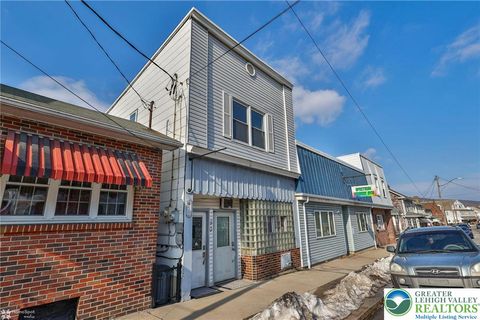 Photo of 50 W Catawissa Street, Nesquehoning Boro, PA 18240 (MLS # 772087)