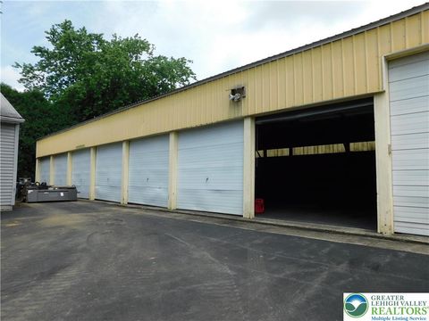 Photo of 424 Monocacy Drive #8 bay garage, Moore Twp, PA 18014 (MLS # 760970) Photo of 424 Monocacy Drive #8 bay garage, Moore Twp, PA 18014 (MLS # 760970)
