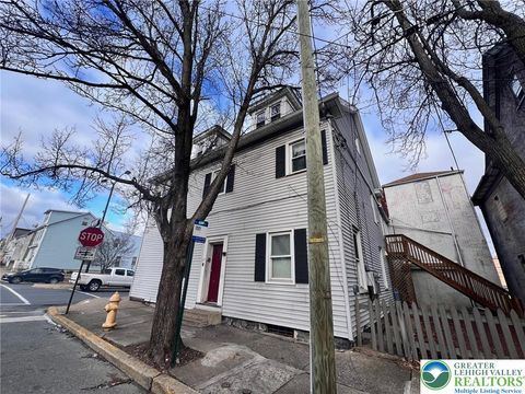 Photo of 165 Nesquehoning Street, Easton, PA 18042 (MLS # 775248)