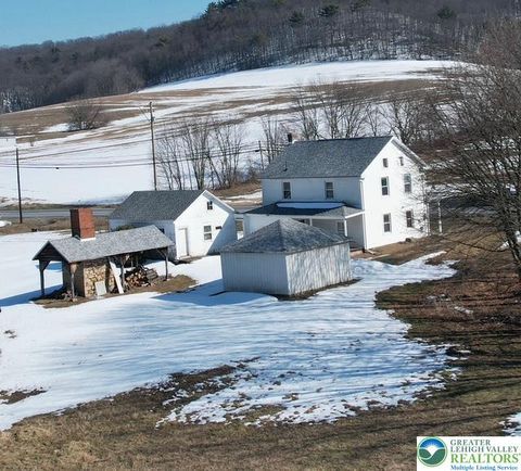 Photo of 857 Penn Drive, West Penn Twp, PA 18252 (MLS # 772552)