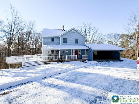 Photo of Towamensing Twp, PA 18235 (MLS # 769327)