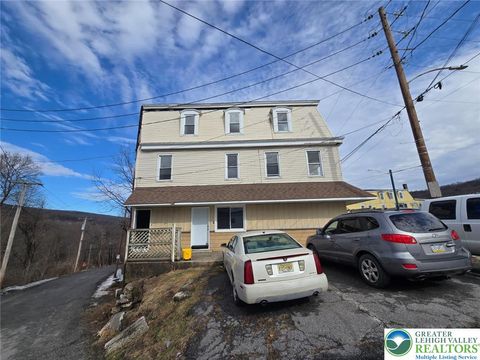 Photo of 149 W Ridge St, Lansford Boro, PA 18232 (MLS # 774032)