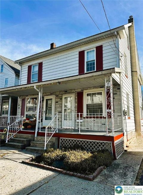 Photo of 117 N 4th Street, Lehighton Boro, PA 18235 (MLS # 768466)