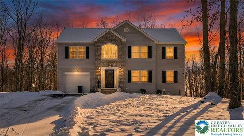 Photo of 232 Shenandoah Trail, Chestnuthill Twp, PA 18330 (MLS # 769121)