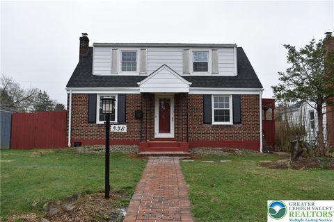 Photo of 538 S 23rd Street, Allentown, PA 18104 (MLS # 774341)