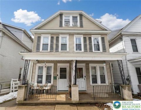 Photo of 614 Pardee Street, Easton, PA 18042 (MLS # 772304)