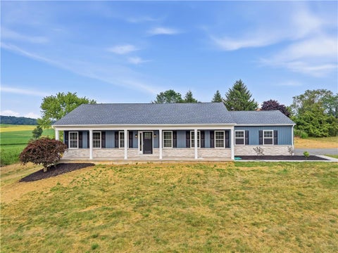 Homes For Sale - 8137 Bausch Road<br/> Lehigh County, New Tripoli, PA 18066
