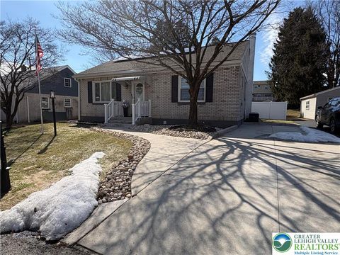 Photo of 22 N Scenic Street, Allentown, PA 18104 (MLS # 772811)