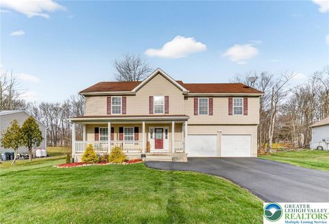 Photo of 2711 Oak View Lane, Coolbaugh Twp, PA 18466 (MLS # 767749)