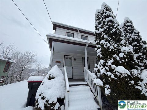 Photo of 237 Carbon Street, Lehighton Boro, PA 18235 (MLS # 770678)
