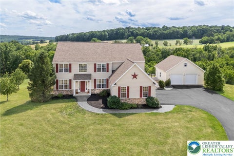 Photo of 2912 Silver Creek Circle, Weisenberg Twp, PA 19530 (MLS # 777313)