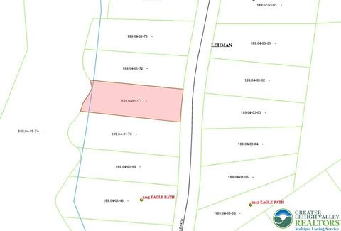 Eagle Path, Lehman Twp, PA 18324 - MLS#: 764892