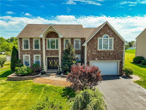 Homes For Sale - 1101 Presidential Drive<br/> Richland, PA 18951