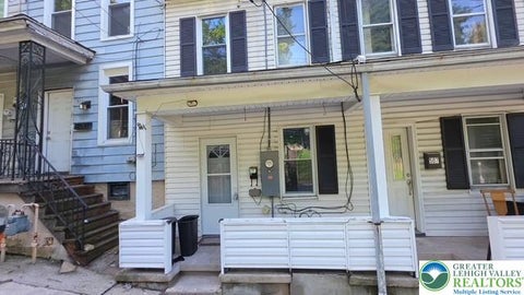 Townhouse For Rent - 509 Arch Street<br/> Schuylkill County, Pottsville, PA 17901